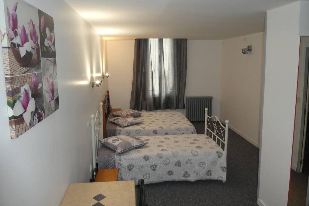 Etanit ! Etape Calme Et Parking Velo, Bicycle - Connection Tous A 1Mn Bus,Train Et Aeroport - Plein Centre De Beziers Pour Visiter,Manger - Chambres Climatisees, Spacieuses Amenagees Pour Singles, Couple, Et Ou Familles - Consigne Et Petit Dej En Plu בזייה מראה חיצוני תמונה